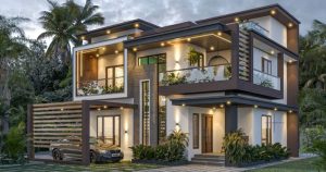 Building Your Perfect Four-Bedroom Oasis