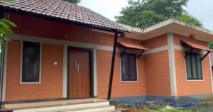 Charming 550 Sq. Ft. Home