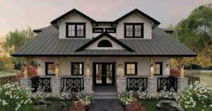 The Charm of a Rustic Cottage